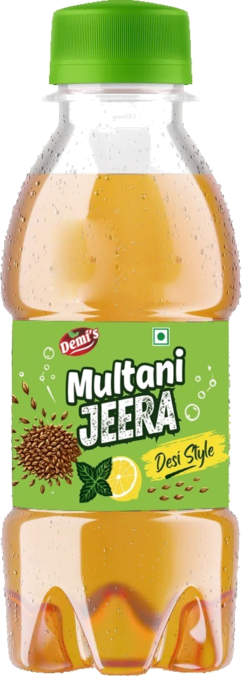 Demi's Multani Zeera (250 ml)