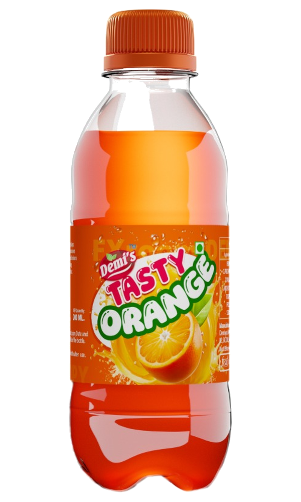 Sparkling Blood Orange (250 ml)